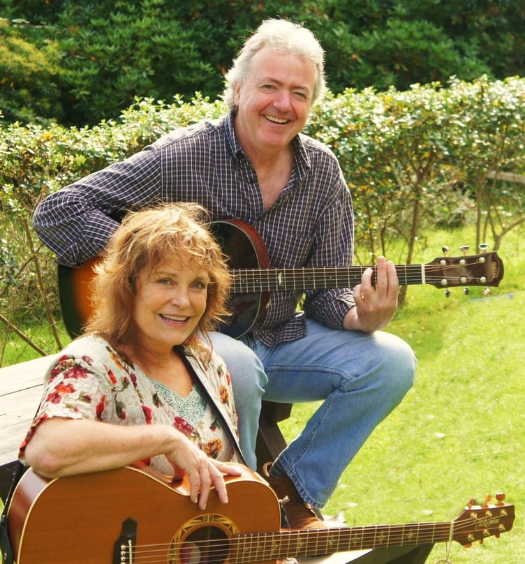 Cathryn Craig and Brian Willoughby