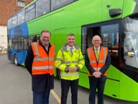 Electric bus boost for Gloucestershire