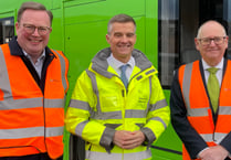 Electric bus boost for Gloucestershire