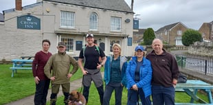 Team 'Agony of De Feet' to walk 100km in tribute to Armed Forces
