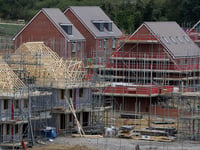 Housebuilding slump hits the Forest of Dean