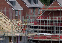 Housebuilding slump hits the Forest of Dean