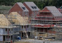 Housebuilding slump hits the Forest of Dean