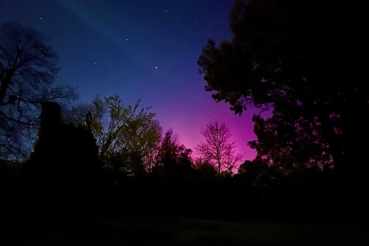 Northern Lights Coleford