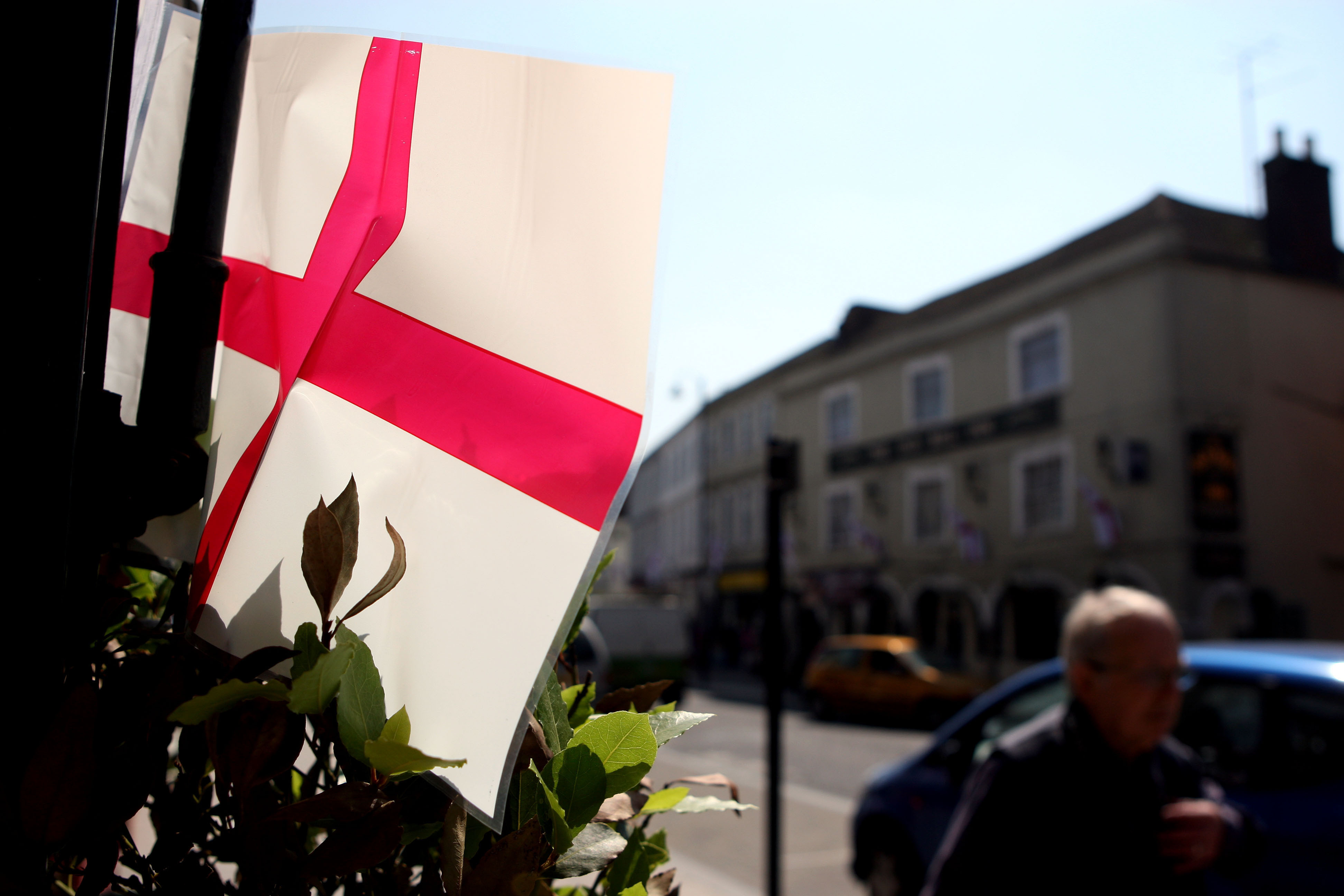 St George's Day: How widespread English identity is in the Forest of Dean