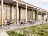 Work continues on Five Acres project