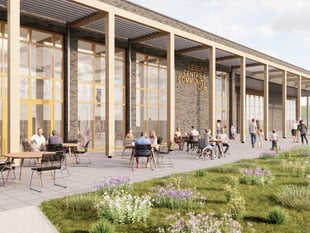 Work continues on Five Acres project