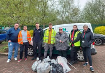 FDDC and BASF join forces in Forest Vale clean up