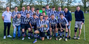 Skipper's early goal sets up cup win