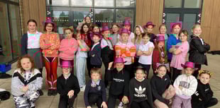 St White's Primary school hosts fundraising dance-a-thon