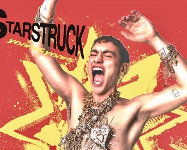 Olly set to perform Eurovision sing Dizzy  to millions tonight