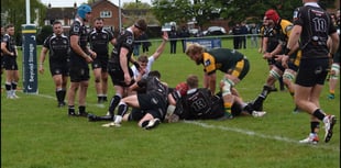 Newent so close to semi-final