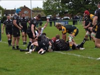 Newent so close to semi-final