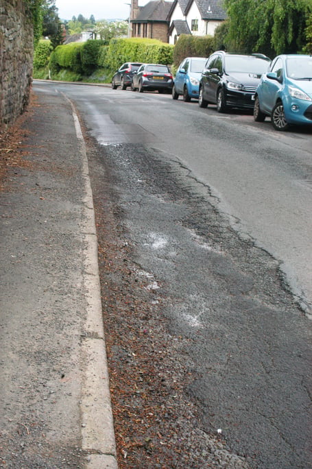 Potholes