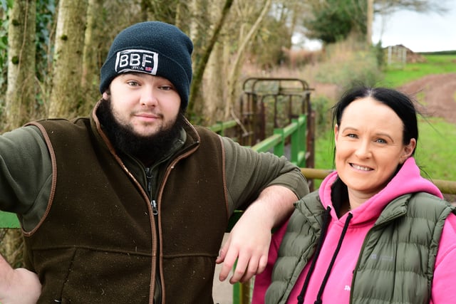 Farming Connect helps family farm shape 'future fit' business