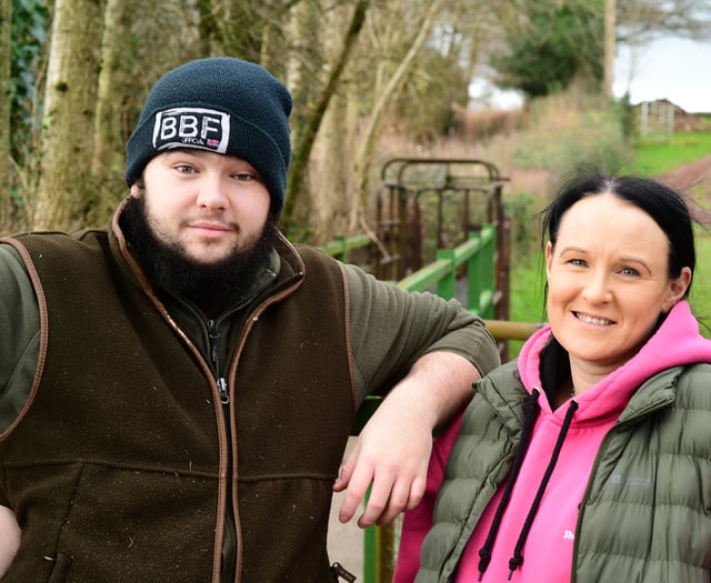 Farming Connect helps family farm shape 'future fit' business