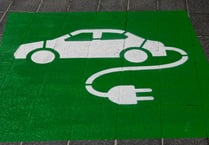 Gloucestershire residents switching to electric cars says data