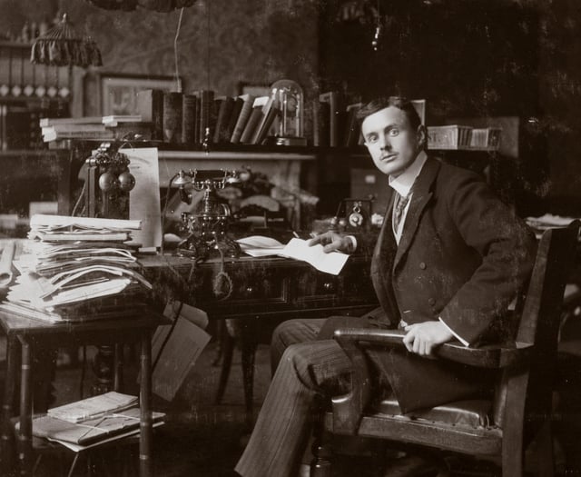 Today 120 years since first meeting of Henry Royce and Charles Rolls