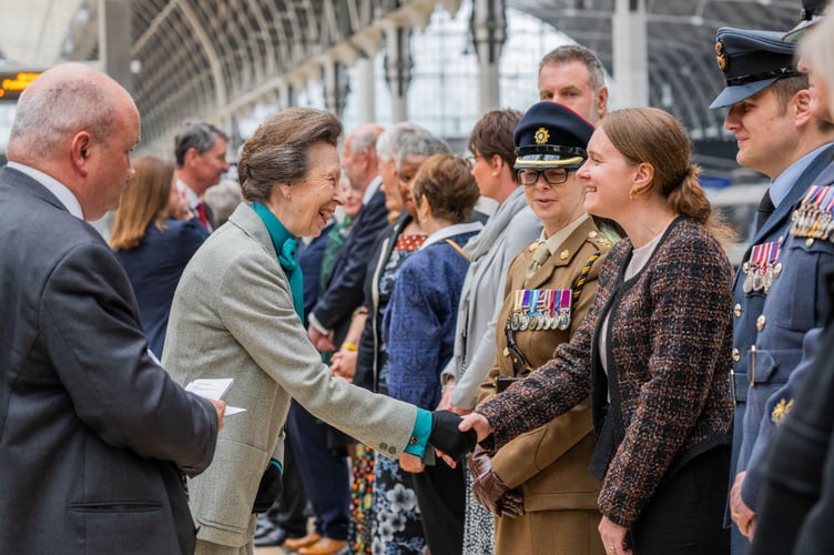 Princess Royal