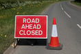 The Forest of Dean road closures: a dozen for motorists to avoid over the next fortnight