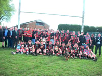 Bream retain Combination Cup with Stags win