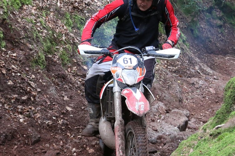 Rob Breakwell. Photo: Colin Jones.