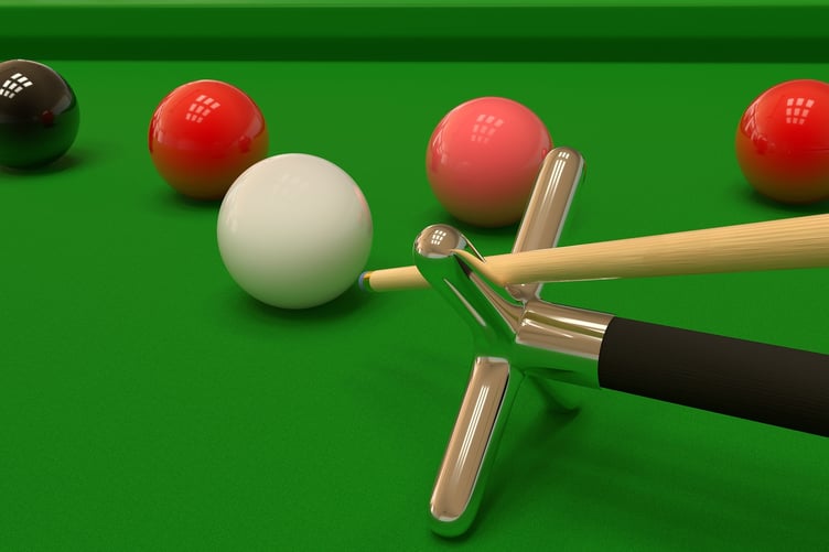 snooker