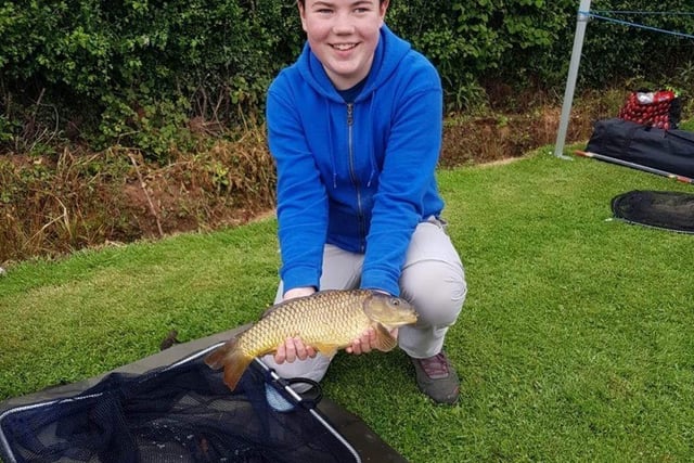 Free coarse fishing taster event