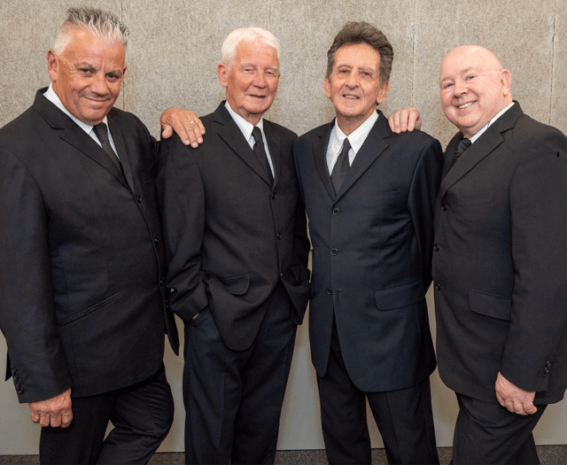 The Searchers continue Thank You tour as they bid final farewell