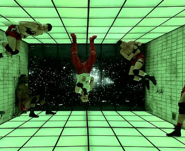 Olly sends Eurovision fans Dizzy!