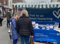 Meet, greet and more with GCC fostering team this weekend
