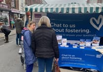 Meet, greet and more with GCC fostering team this weekend