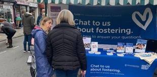 Meet, greet and more with GCC fostering team this weekend