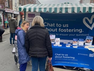 Meet, greet and more with GCC fostering team this weekend