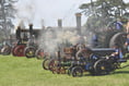 Bailey Park gears up for Abergavenny's annual Steam Rally