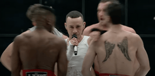 Euro we go as Olly takes to the stage