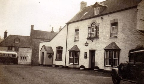 Plans lodged for historic pub and rural homes across Forest of Dean