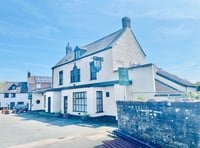 Historic pub for sale has 1800s origins and could be your new home 