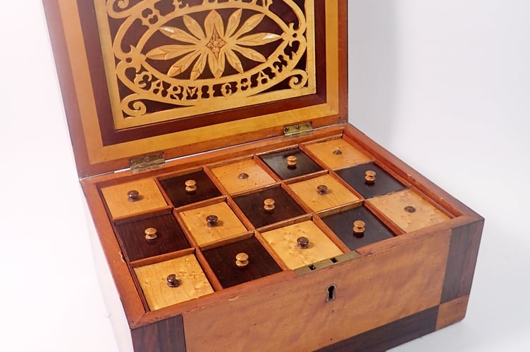 box