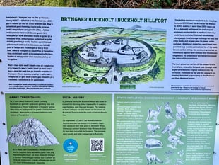 Volunteers set to dig in to woodland history