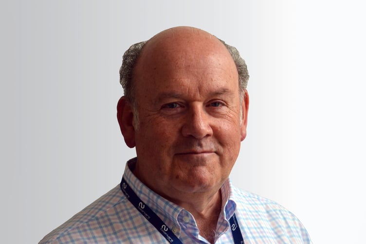 Ted Pearce has been named as the new Chair of Two Rivers Housing