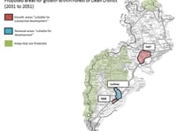 Leaked document reveals Forest housing plans