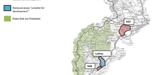 Leaked document reveals Forest housing plans