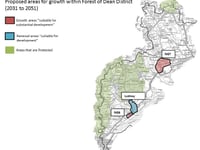 Leaked document reveals Forest housing plans