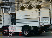 Bomb disposal called to Cinderford