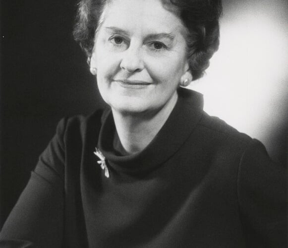 Dame Muriel Powell