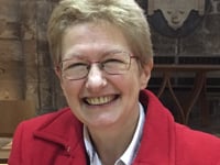 Sue awarded MBE but ‘just one of many’ working for Forest