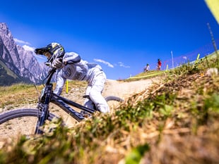 Forest mountain bikers to compete at World Cup event in Poland 