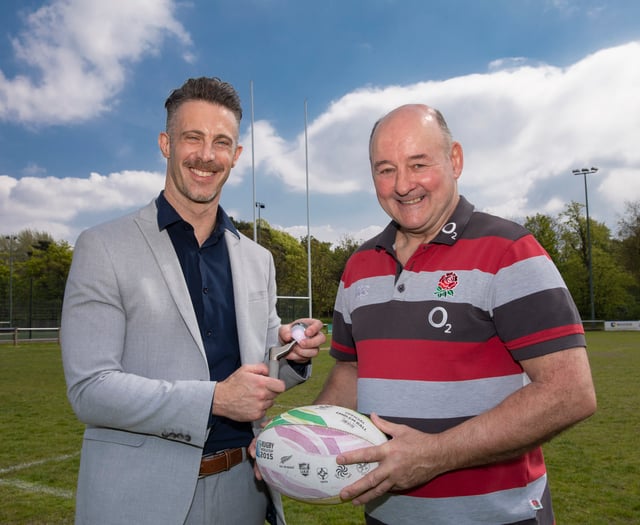 Forest rugby veteran on incredible road to recovery 