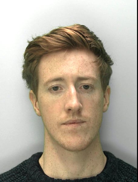 Care worker James White's relationship with a patient "crossed a boundary".